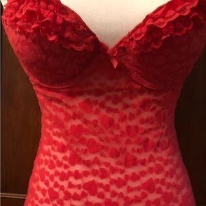 Beautiful Victoria’s Secret, The Lacie Nighty, Size S/P